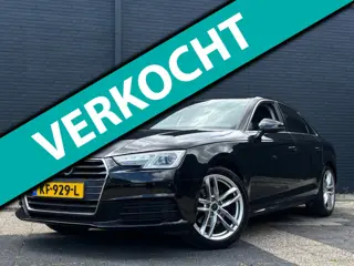 Audi A4 Limousine 2.0 TFSI ultra Pro Line | Led | Automaat | Uniek Nette Auto