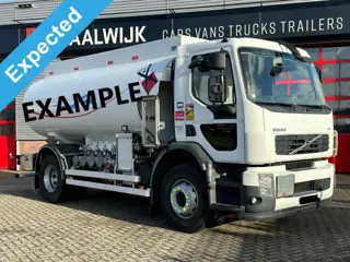 Volvo FE 260 (bj 2014)