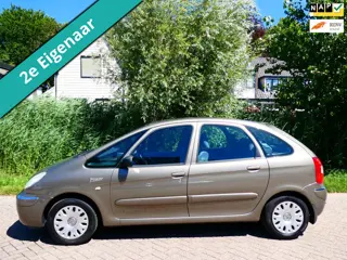 Citroen Xsara Picasso 1.6i-16V 129.000km. 2e eig. Clima Cruise Trekhaak 1200kg.