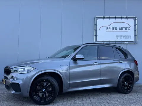 BMW X5 xDrive40e iPerformance High Executive Automaat M-Pakket.