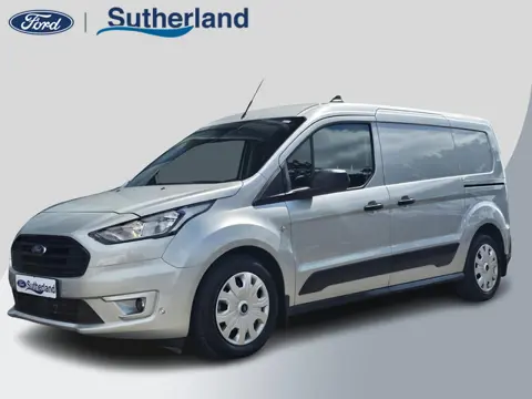 Ford Transit Connect 1.5 EcoBlue L2 Trend 7.260 KM! | Trekhaak | Dubbele Schuifdeur | Navigatie | Ac