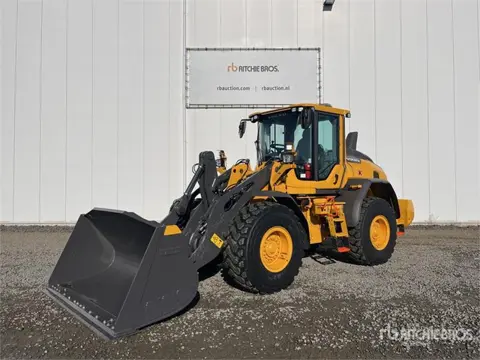 Volvo L90H (bj 2024)