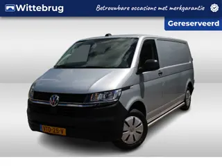 Volkswagen Transporter 2.0 TDI 110pk L2H1 28 Eco Business Navigatie by App / Cruise control / Parkee