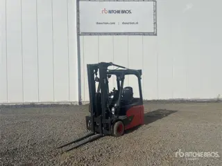 Linde E16-02 (bj 2020)