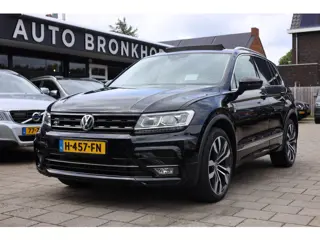 Volkswagen Tiguan 2.0 TSI 4MOTION | R-LINE | PANO | CAMERA | TREKHAAK