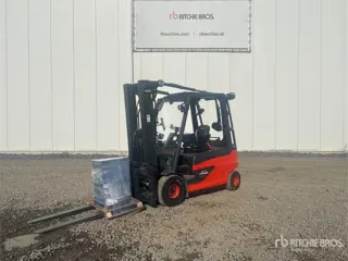 Linde E25L-01 (bj 2018)