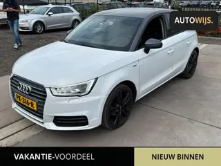 Audi A1 Sportback 1.0 TFSI Design Pro Line Plus|LED|AUT|S-LINE|5-DEU