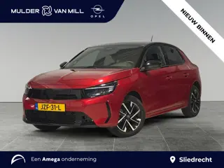 Opel Corsa YES 1.2 Turbo 100pk | 8 JAAR GARANTIE! | APPLE CARPLAY / ANDROID AUTO | STOELVERW. | 16" 