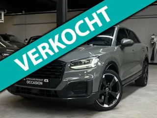 Audi Q2 1.4 TFSI S Line Carplay/Sfeerverlicht/Automaat