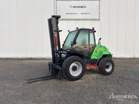 Manitou M30-4 (bj 2024)