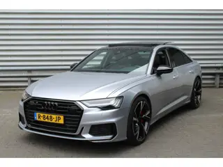 Audi A6 55 TFSI e 363pk quattro Competition SoH 95% Panoramadak Harman/Kardon 21"LMV