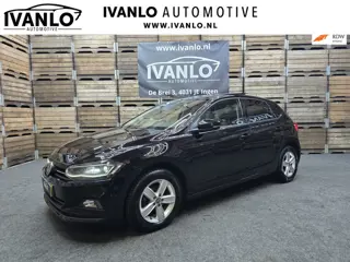 Volkswagen Polo 1.0 TSI Comfortline Pano Full LED Carplay Cruise 15"LM