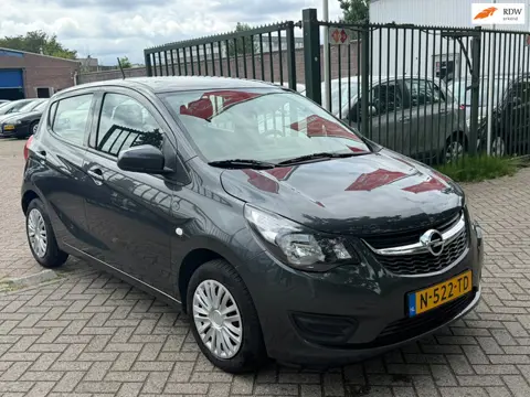 Opel KARL 1.0 ecoFLEX Edition Automaat 1e eigenaar airco cruis control cv op afs elektrische ramen