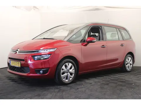 Citroën Grand C4 Picasso 1.6 BlueHDi Business |Navi|Trekhaak|