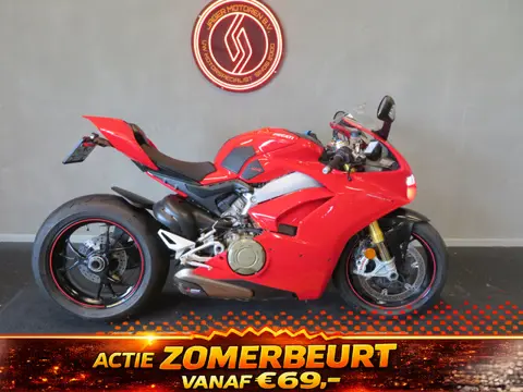 Ducati PANIGALE V4 S V4S AKRA 1STE EIG. (bj 2019)