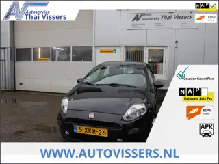 Fiat Punto Evo 0.9 TwinAir Street 5Deurs Airco LMV PDC Apk