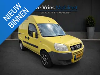 Fiat Doblò 1.4 Comfort **BENZINE-2SCHUIFDEUREN**