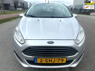 Ford Fiesta 1.0 EcoBoost Titanium Navi Airco
