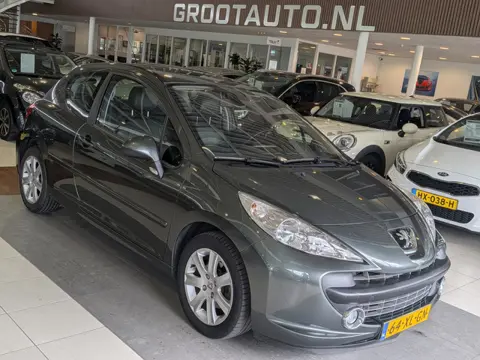 Peugeot 207 1.6 VTi XS Pack Automaat, Trekhaak, Airco