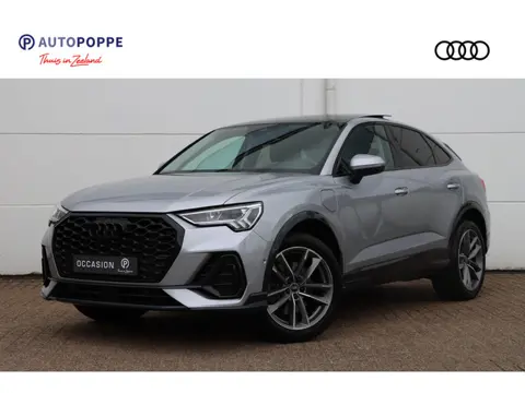 Audi Q3 Sportback 45 TFSI e S Edition 245pk S Tronic
