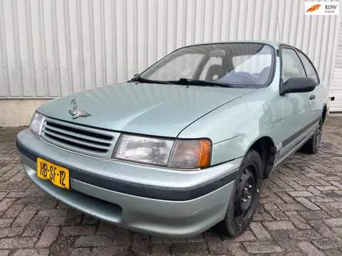 Toyota Tercel 1.3 de Luxe - Koppeling Kapot - Schade