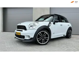 Mini Countryman 1.6 Cooper S ALL4 Works, Leder, Pano, Harman Kardon
