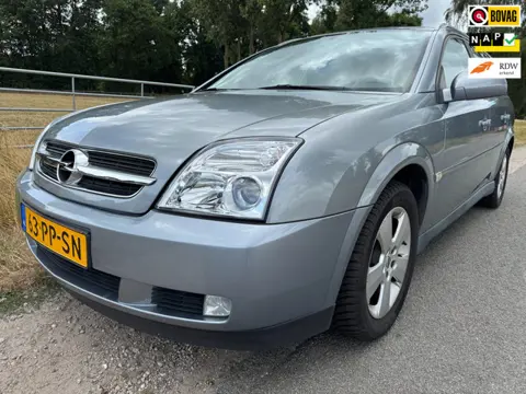 Opel Vectra Wagon 1.8-16V Elegance 1ste eigenaar, dealer onderhouden