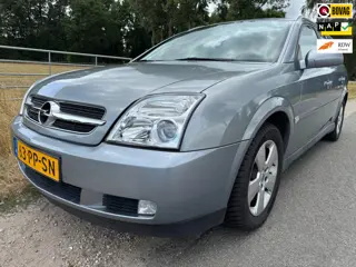 Opel Vectra Wagon 1.8-16V Elegance 1ste eigenaar, dealer onderhouden