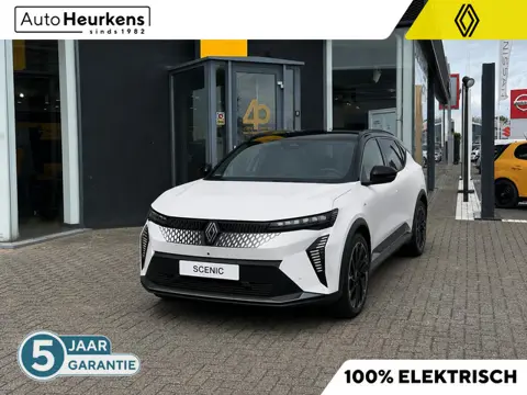 Renault Scenic E-Tech Esprit Alpine 220 pk Long Range l Meer dan € 3.000 voorraadvoordeel l 5 jaar f