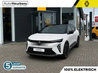 Renault Scenic E-Tech Esprit Alpine 220 pk Long Range l Meer dan € 3.000 voorraadvoordeel l 5 jaar f