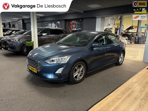 Ford Focus 1.0 EcoBoost Trend Edition Business,navi,boeken,pdc,cruise control