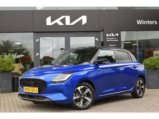 Suzuki Swift 1.2 Style Smart Hybrid | Automaat | Dodehoekdetectie | Navigatie | Camera | Adaptieve C