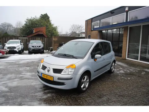 Renault Modus 1.6-16V Privilège Luxe,CLIMA,CRUISE CONTROL.