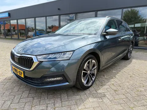 Skoda Octavia Combi 1.0 TSI Business Edition