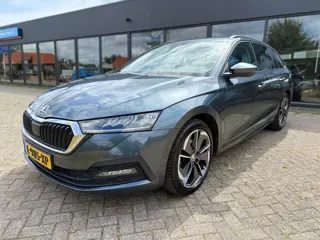 Skoda Octavia Combi 1.0 TSI Business Edition