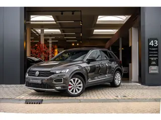 Volkswagen T-Roc 2.0 TSI 4Motion Sport|Camera|Carplay|Acc|Lane-Assist|Dealer onderhouden|
