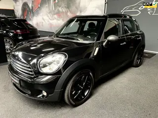 Mini Countryman AUTOMAAT AIRCO 1.6 Cooper Pepper