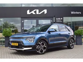 Kia Niro 1.6 GDi PHEV ExecutiveLine | Trekhaak | Dodehoekdetectie | Adaptieve Cruise Control | Tot 1