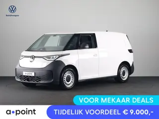 Volkswagen ID. Buzz Cargo Economy Business 59 kWh | App Connect | All-Season | Parkeersensoren vóór 