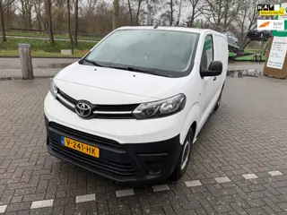 Toyota PROACE Worker 2.0 D-4D Cool Comfort Long