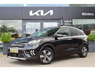 Kia Niro 1.6 GDi Hybrid DynamicPlusLine | Navigatie | Camera | Dodehoekdetectie | Tot 10Jr. Kia-Gara