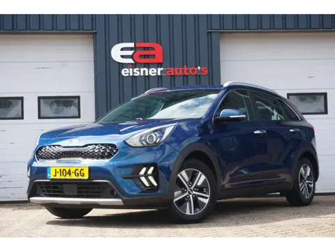 Kia Niro 1.6 GDi Hybrid DynamicLine | TREKHAAK | CAMERA | FACELIFT | ADAPT. CRUISE |
