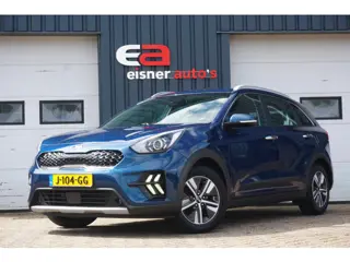 Kia Niro 1.6 GDi Hybrid DynamicLine | TREKHAAK | CAMERA | FACELIFT | ADAPT. CRUISE |