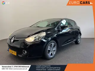 Renault Clio 0.9 TCe ECO Night&Day Navigatie Parkeerhulp achter Cruise Control Airco Lichtmetalen ve