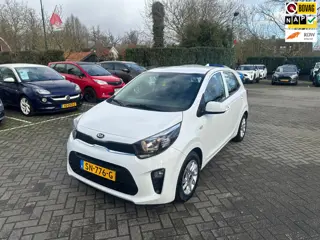 Kia Picanto 1.0 CVVT ComfortPlusLine Navigator , camera