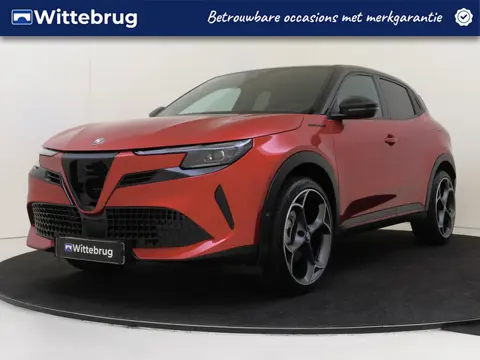Alfa Romeo Junior 1.2 Turbo Hybrid Ibrida Speciale YP