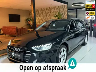 Audi A4 Avant 40 TFSI 190pk Mild-Hybrid|Matrix LED|Keyless|StoelVW|Adaptieve Cruise|Elek. Achterklep