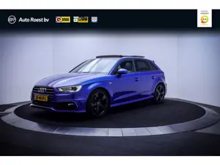 Audi A3 Sportback 1.4 TFSI S-Line PANO | XENON | NAVI | SPORTSTOELEN | LMV 18'' | CLIMA | CRUISE | P