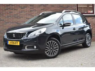 Peugeot 2008 1.2 PureTech Active '16 Airco Cruise Inruil mogelijk