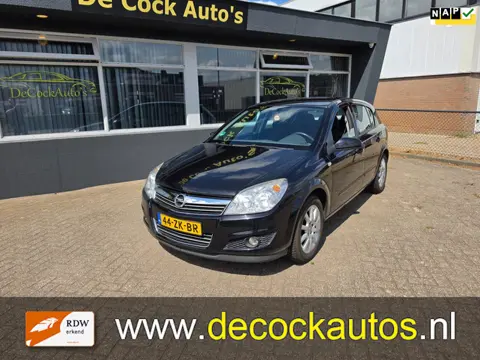 Opel Astra 1.8 Temptation/AIRCO/TREKHAAK